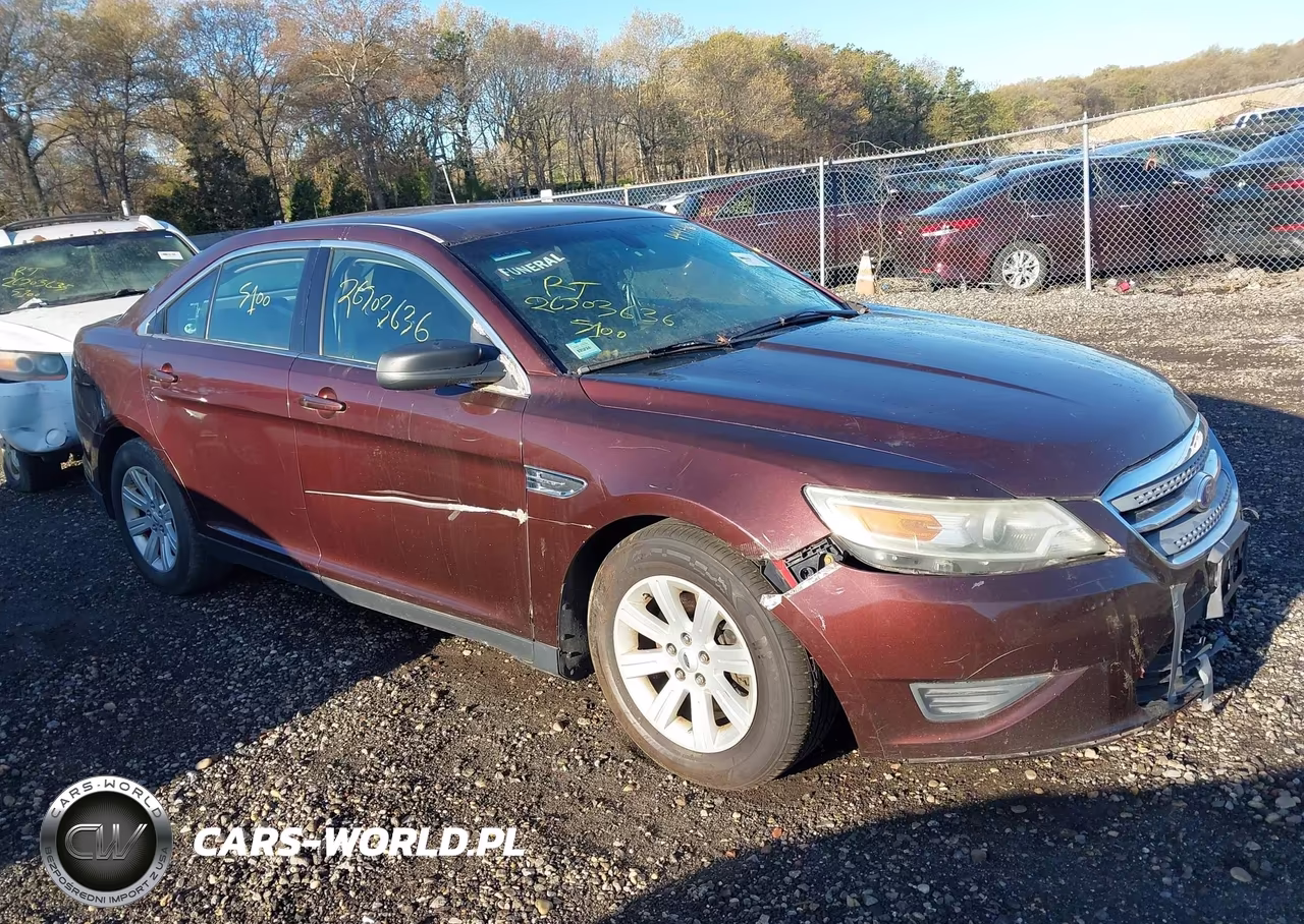 2012 Ford Taurus Se