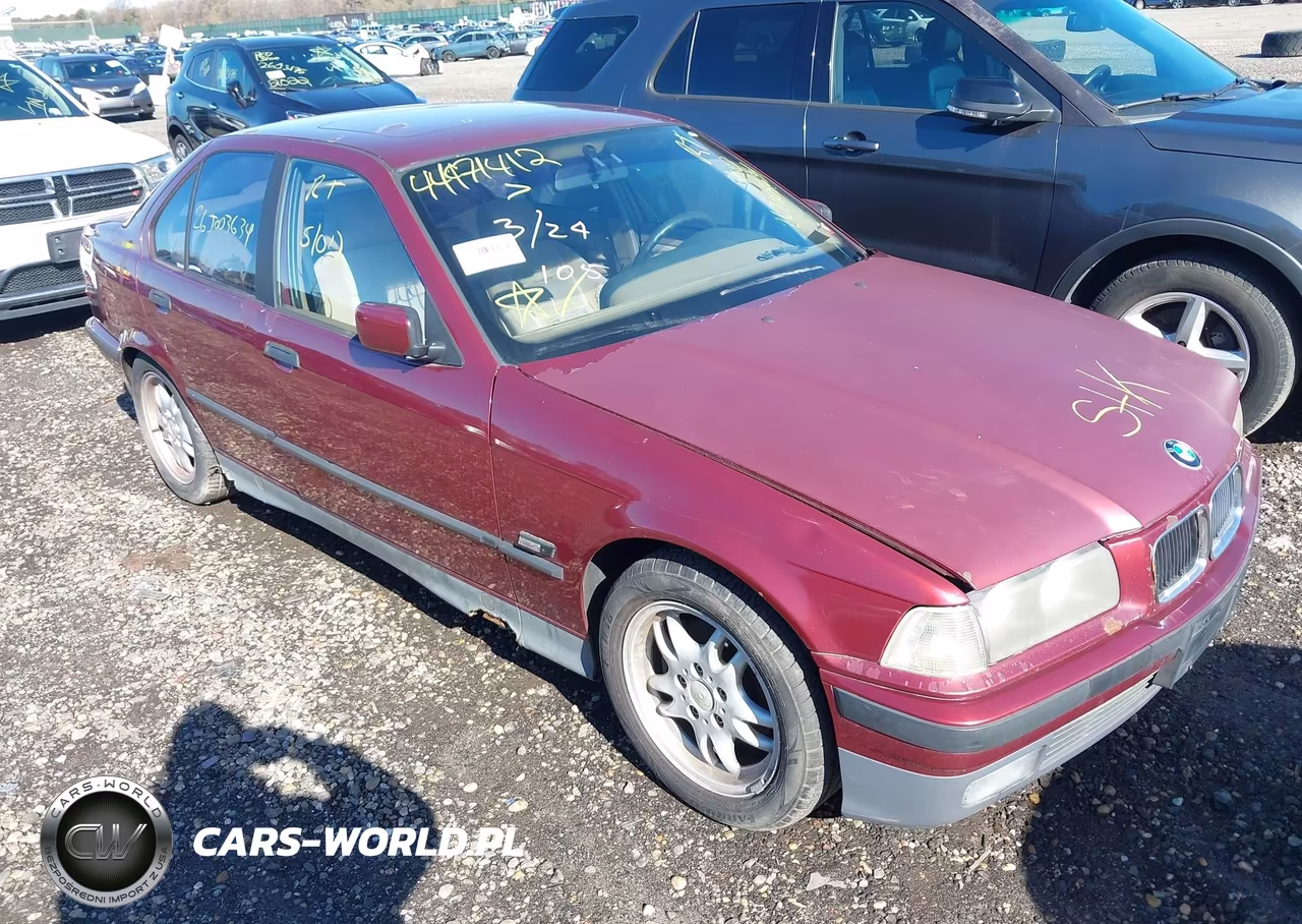 1995 BMW 318 I