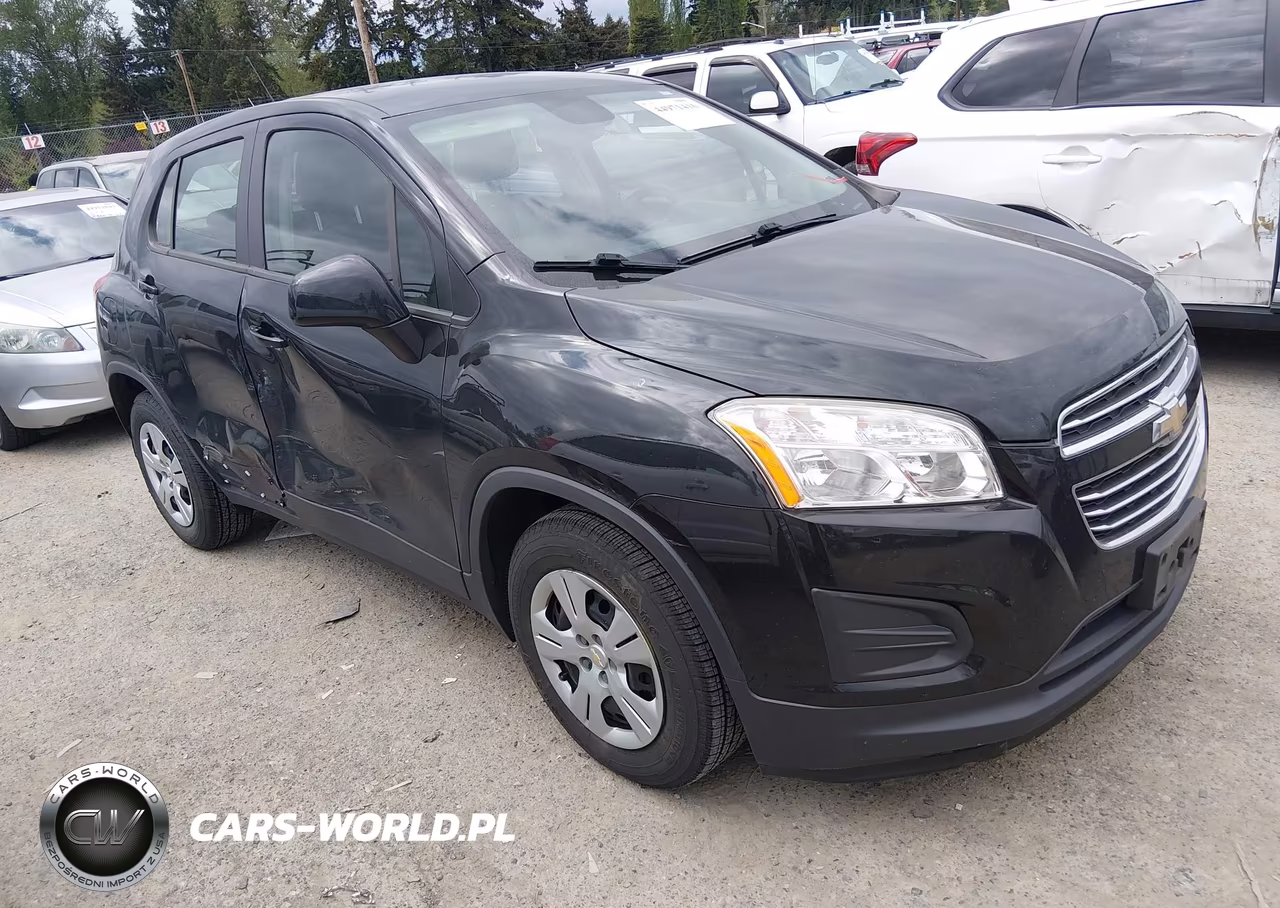 2015 Chevrolet Trax 1Ls