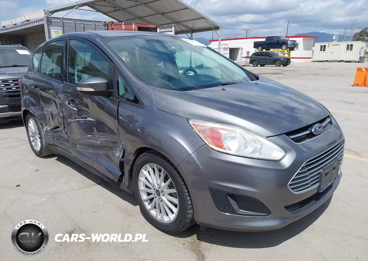 2014 Ford C-Max Hybrid Se