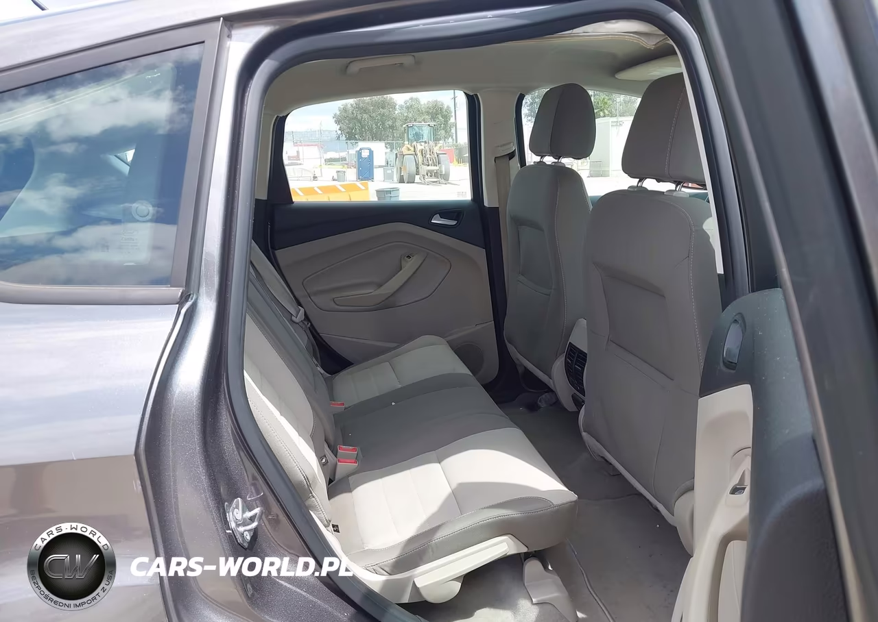 2014 Ford C-Max Hybrid Se VIN:1FADP5AU3EL519941 - 8