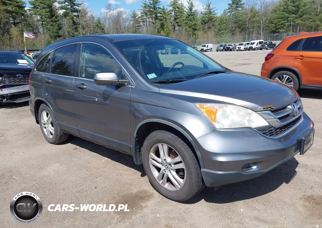 2011 Honda Cr-V Ex-L