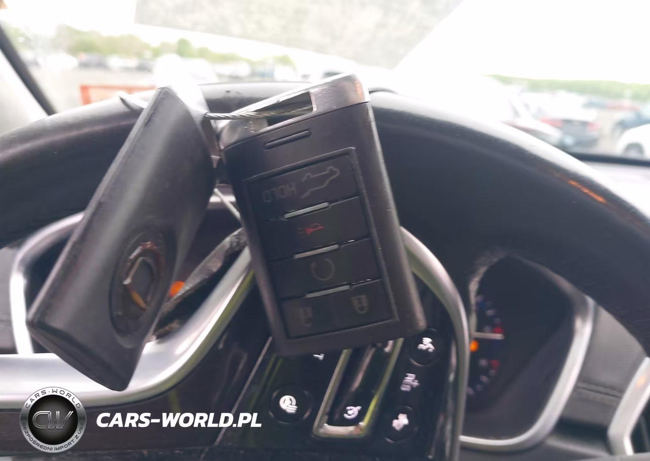 2014 Cadillac Srx Luxury Collection VIN:3GYFNEE3XES655966 - 11