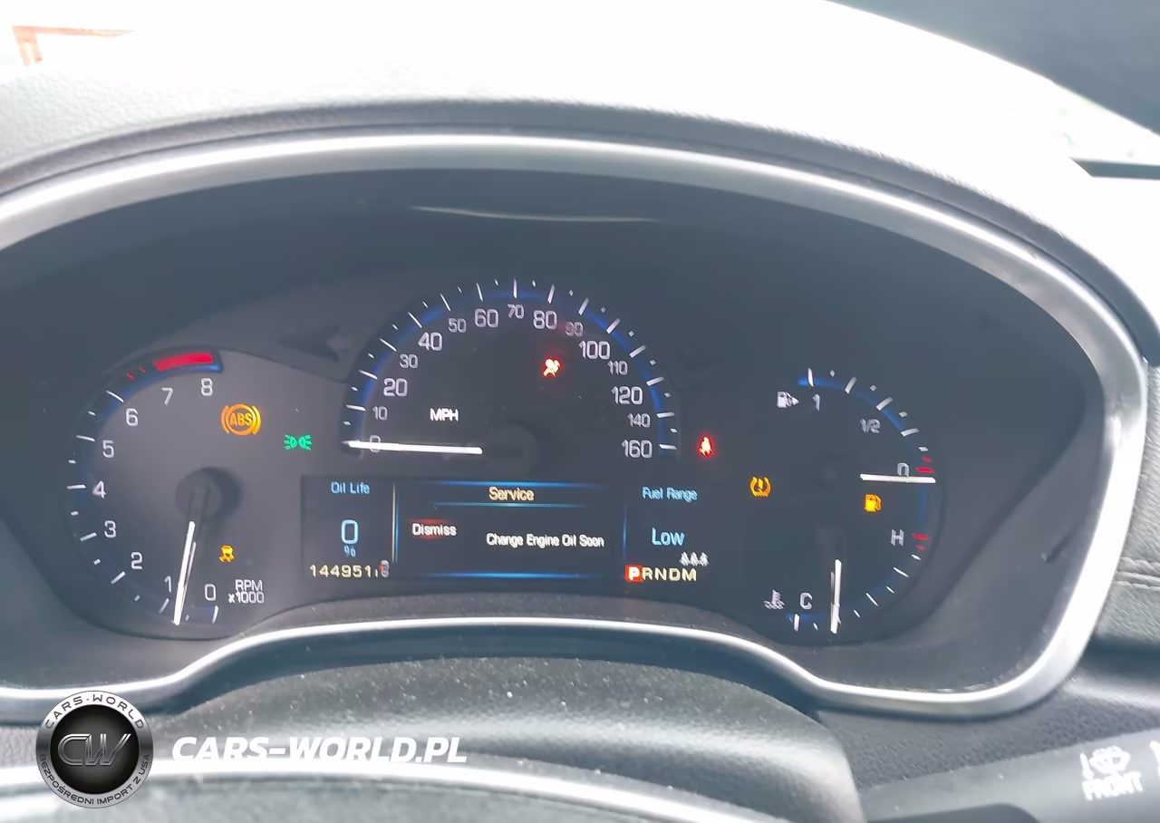 2014 Cadillac Srx Luxury Collection VIN:3GYFNEE3XES655966 - 7