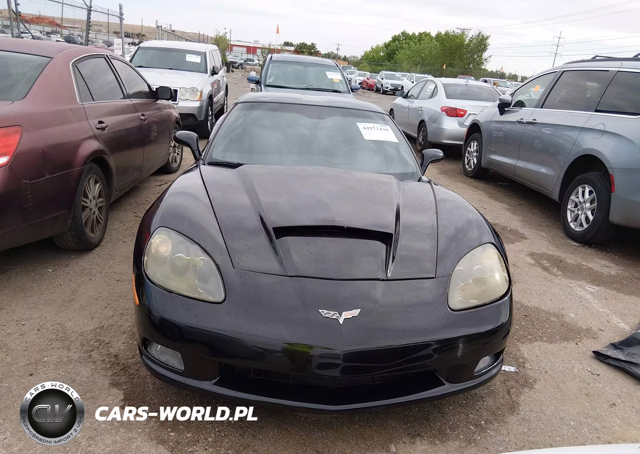2009 Chevrolet Corvette VIN:1G1YY25W395114071 - 12