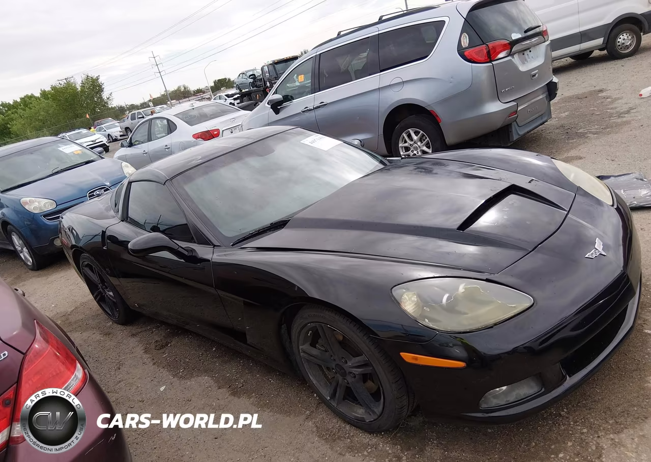2009 Chevrolet Corvette VIN:1G1YY25W395114071 - 13