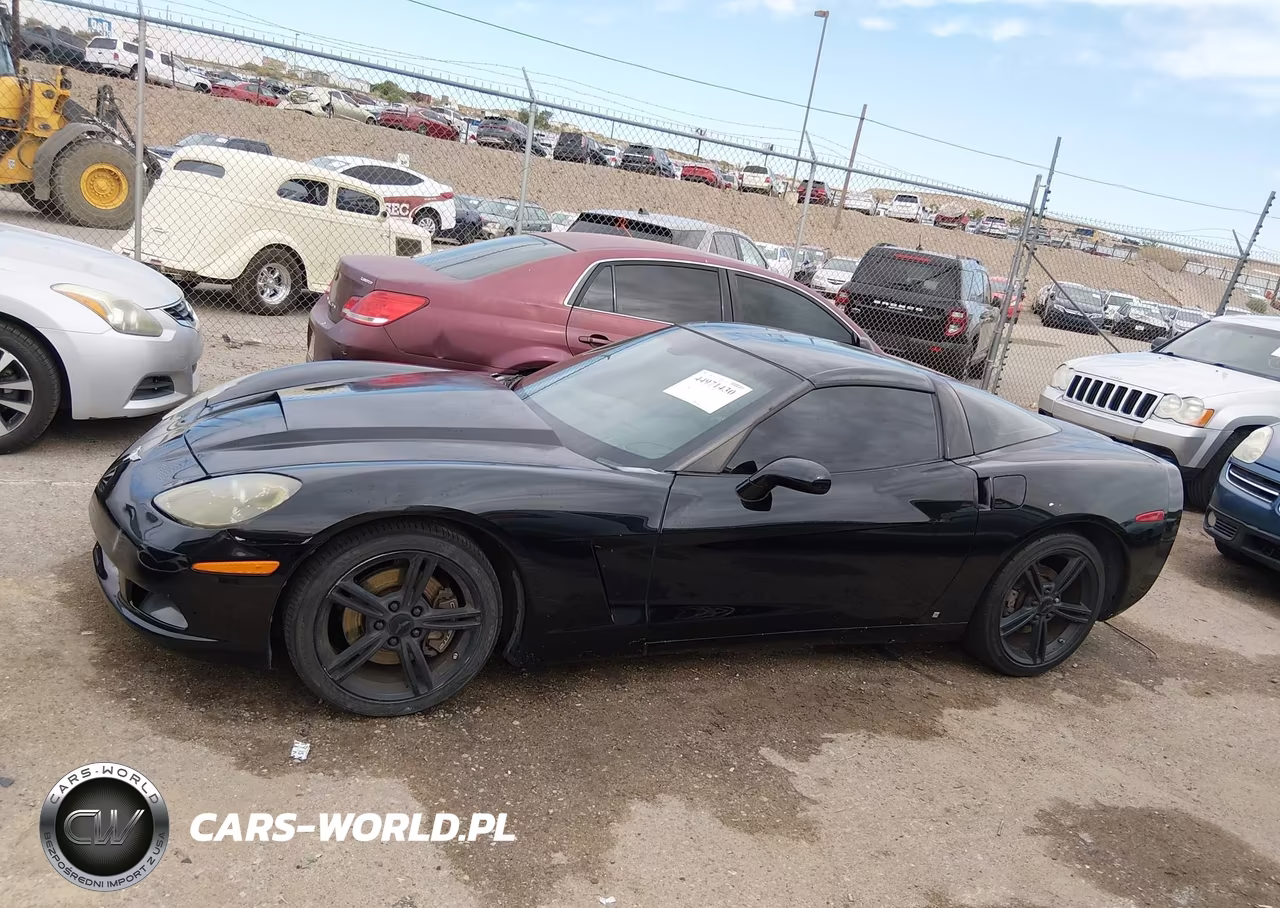 2009 Chevrolet Corvette VIN:1G1YY25W395114071 - 14
