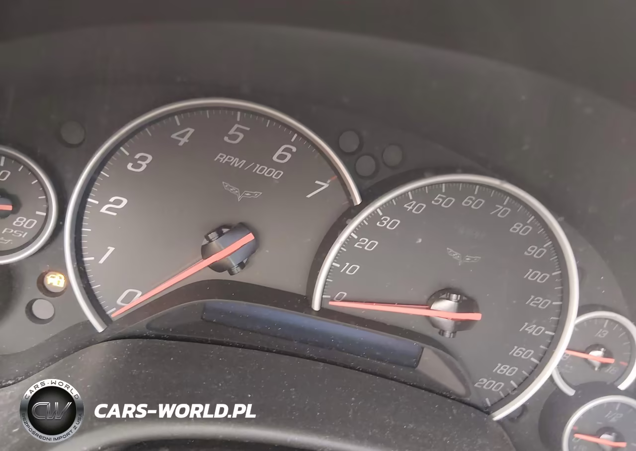 2009 Chevrolet Corvette VIN:1G1YY25W395114071 - 15