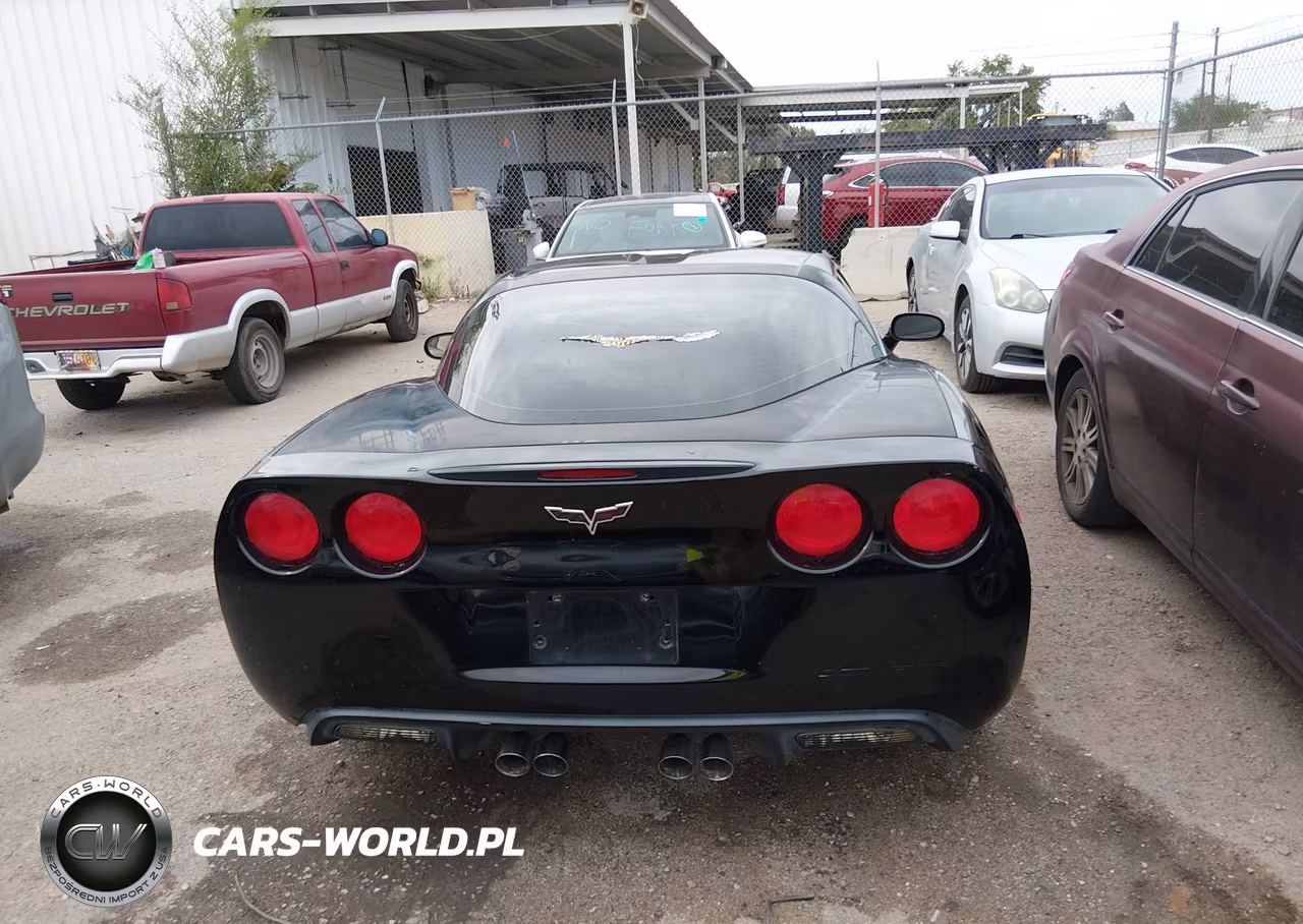 2009 Chevrolet Corvette VIN:1G1YY25W395114071 - 16