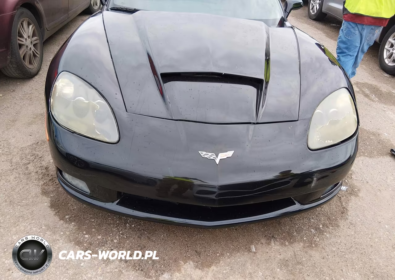 2009 Chevrolet Corvette VIN:1G1YY25W395114071 - 17