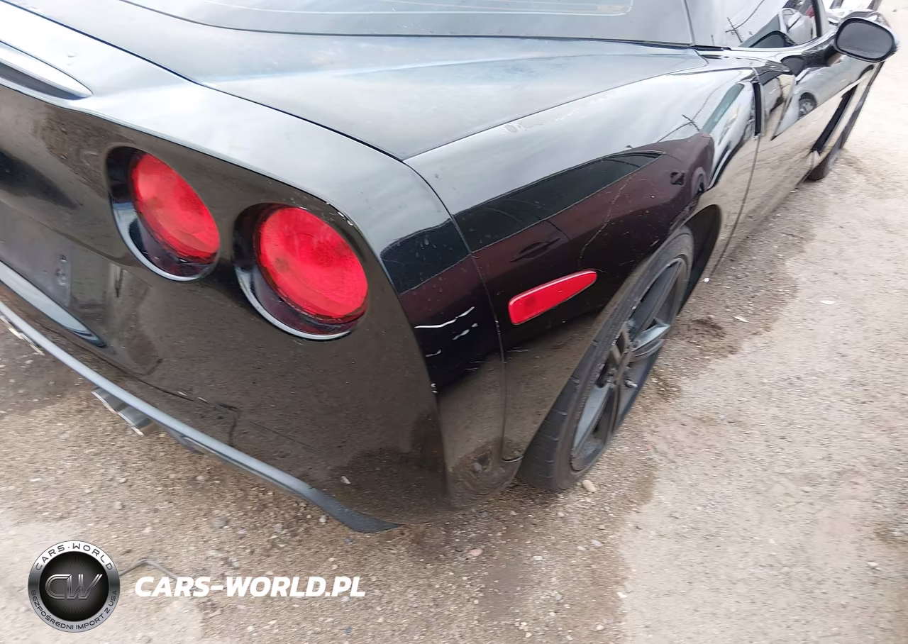 2009 Chevrolet Corvette VIN:1G1YY25W395114071 - 18