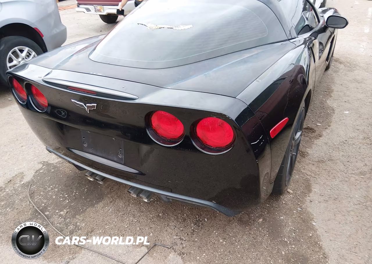 2009 Chevrolet Corvette VIN:1G1YY25W395114071 - 19