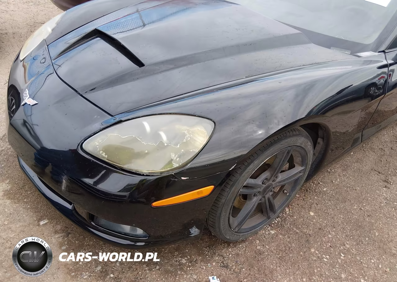 2009 Chevrolet Corvette VIN:1G1YY25W395114071 - 6