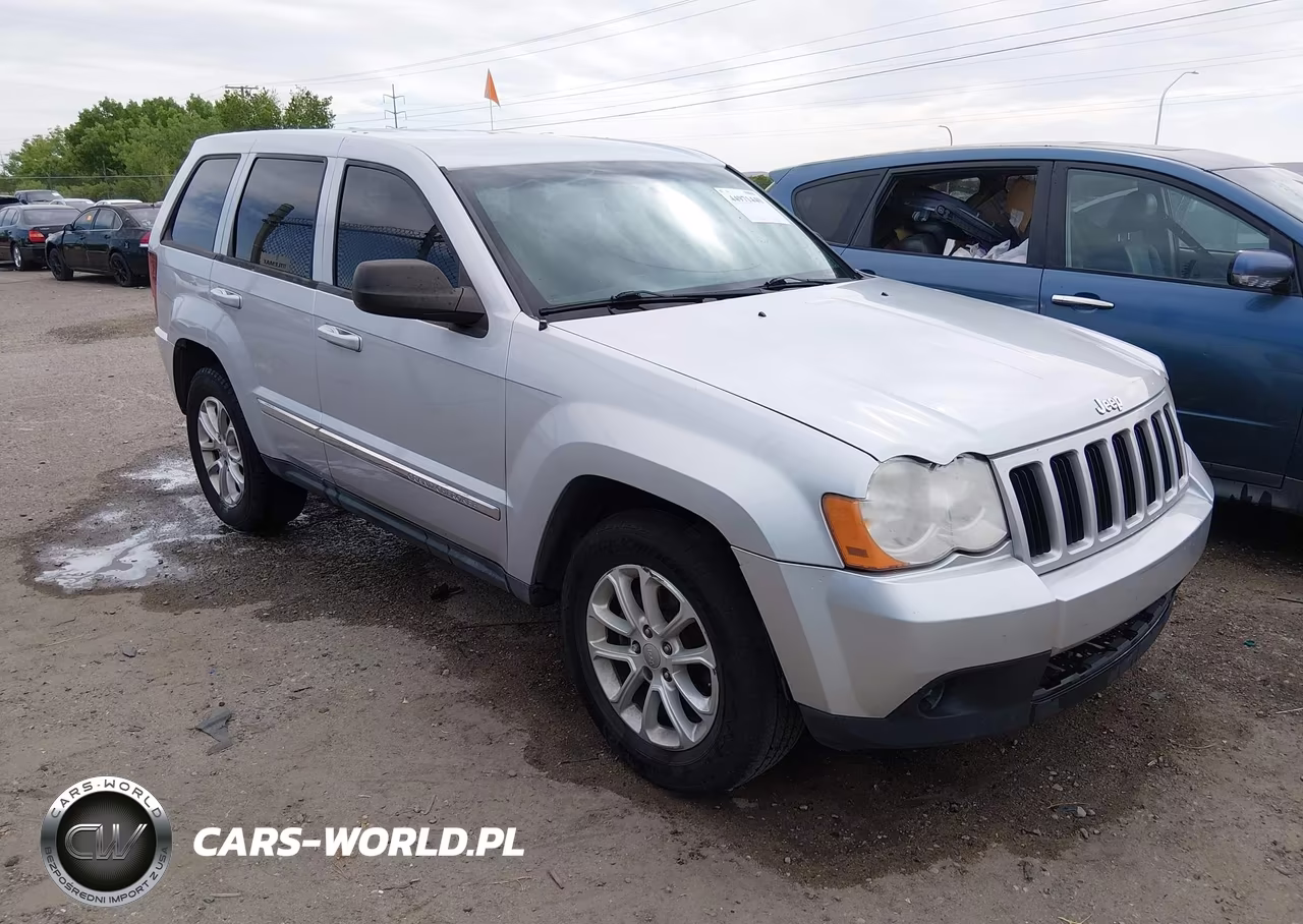 2010 Jeep Grand Cherokee Laredo