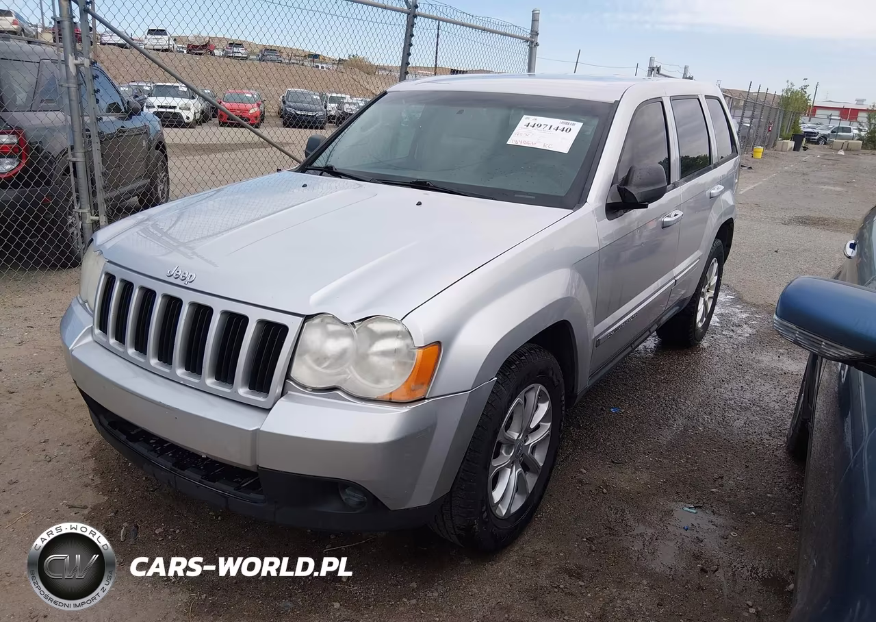 2010 Jeep Grand Cherokee Laredo VIN:1J4PS4GK2AC146322 - 2