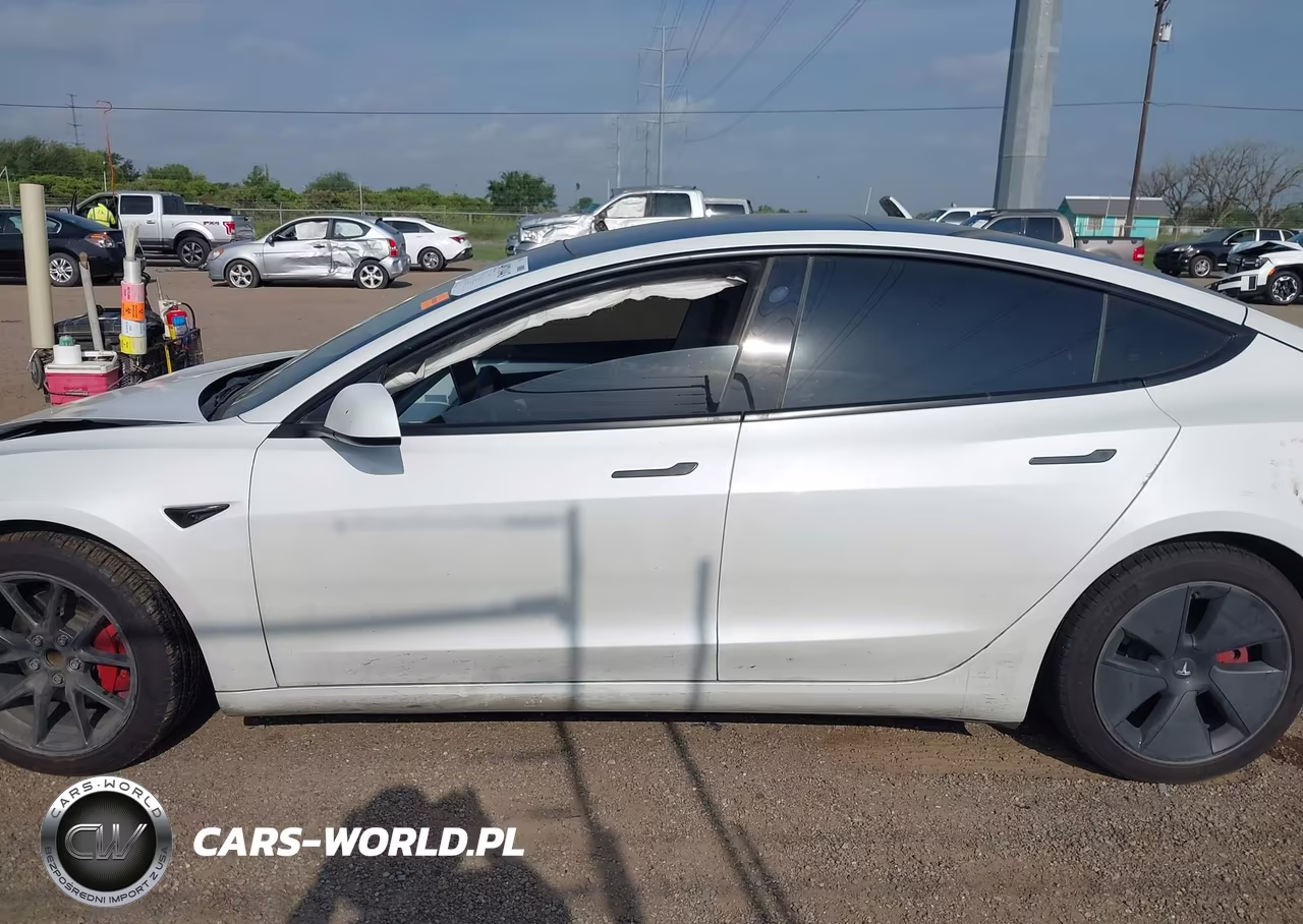 2021 Tesla Model 3 Standard Range Plus Rear-Wheel Drive VIN:5YJ3E1EA2MF978013 - 15