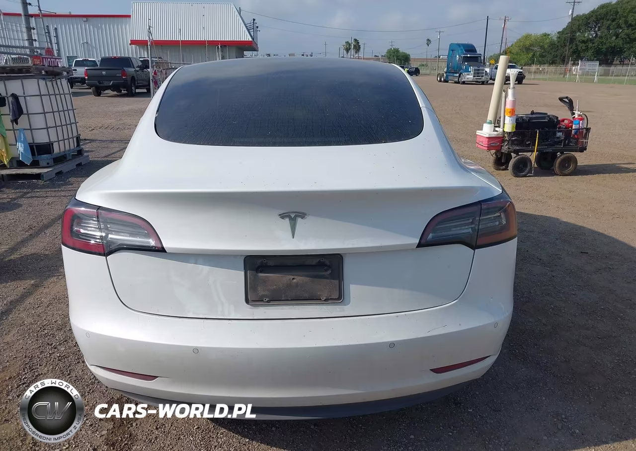 2021 Tesla Model 3 Standard Range Plus Rear-Wheel Drive VIN:5YJ3E1EA2MF978013 - 17