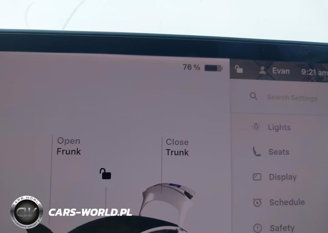 2021 Tesla Model 3 Standard Range Plus Rear-Wheel Drive VIN:5YJ3E1EA2MF978013 - 18