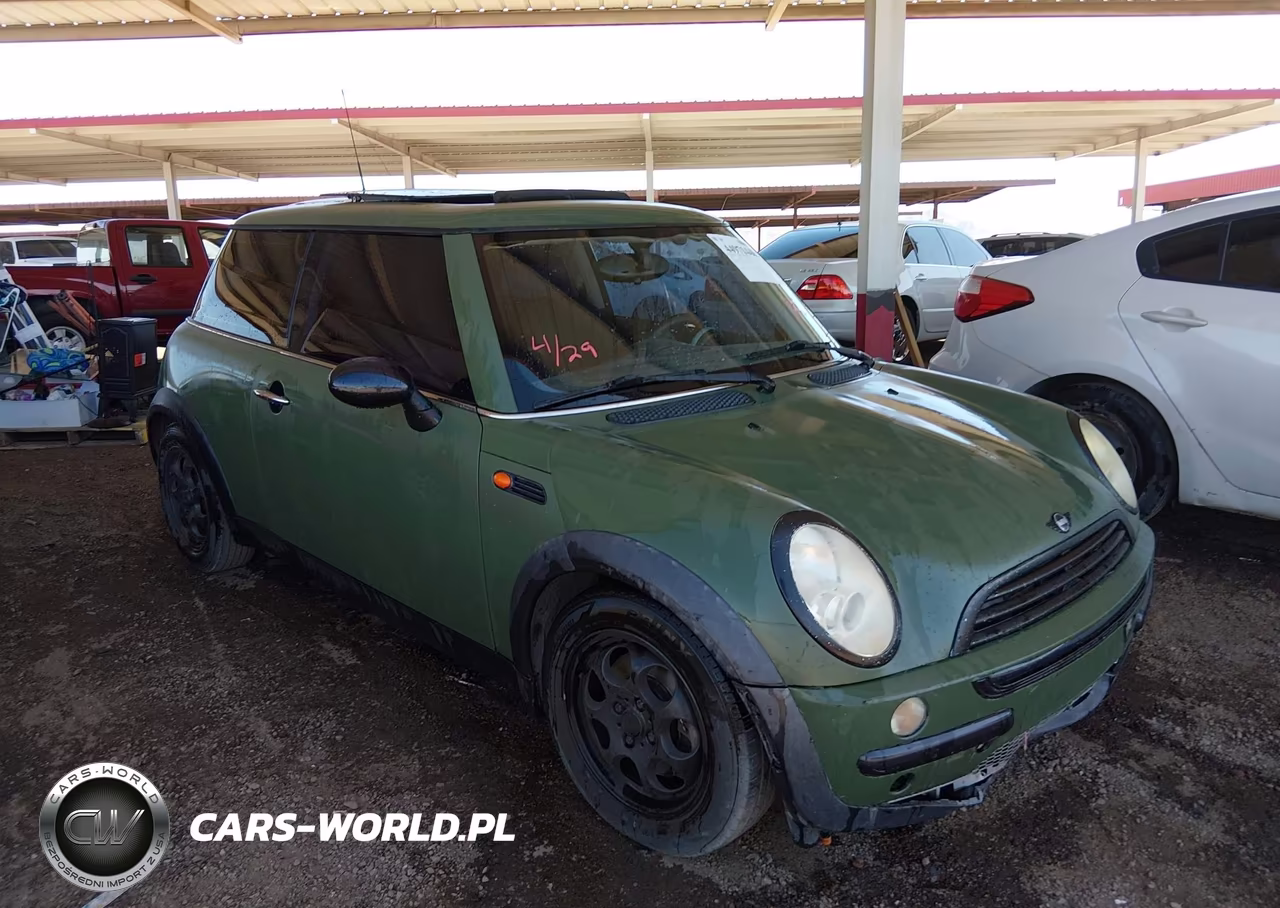 2005 Mini Cooper