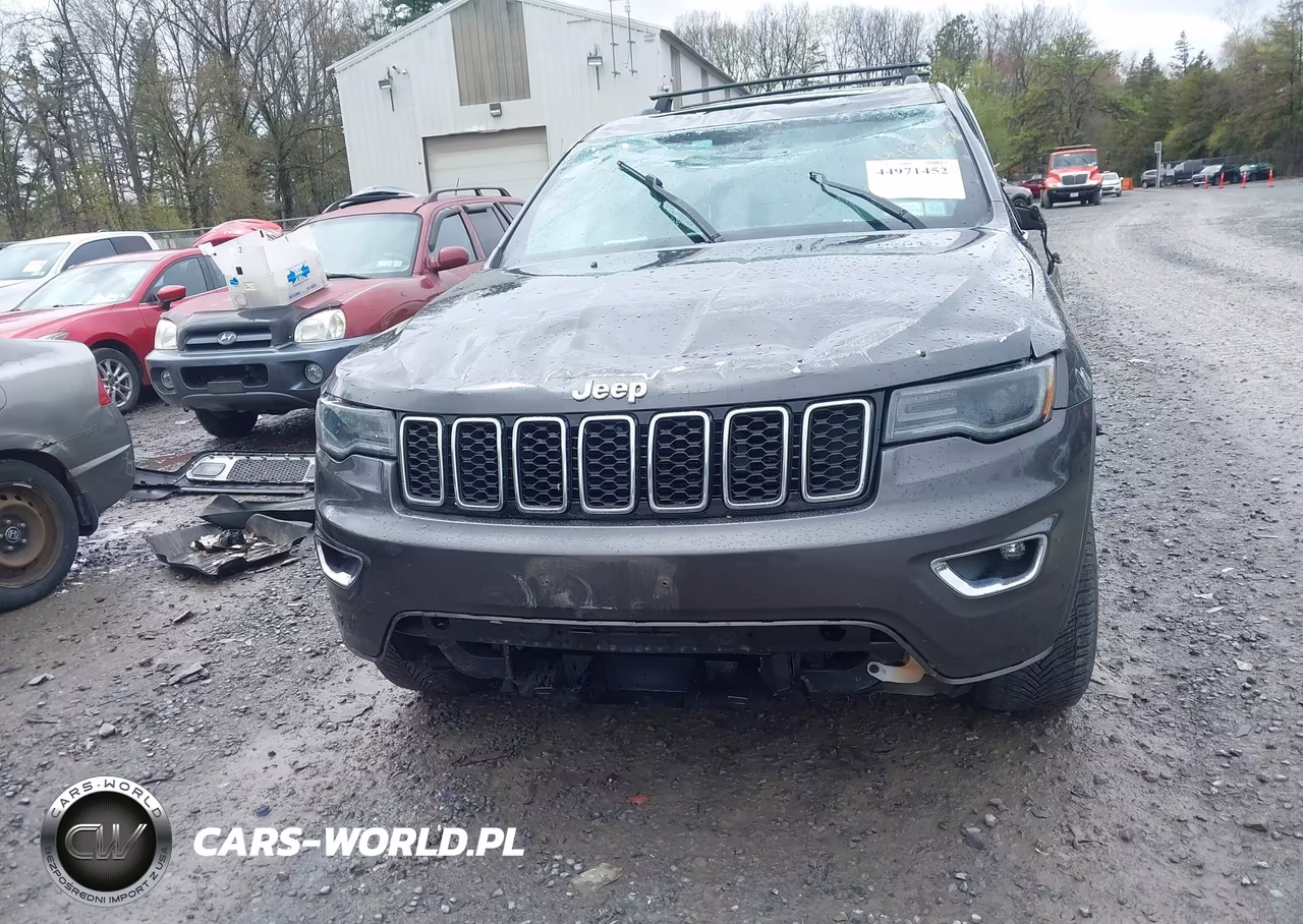 2018 Jeep Grand Cherokee Limited 4X4 VIN:1C4RJFBG1JC143945 - 11