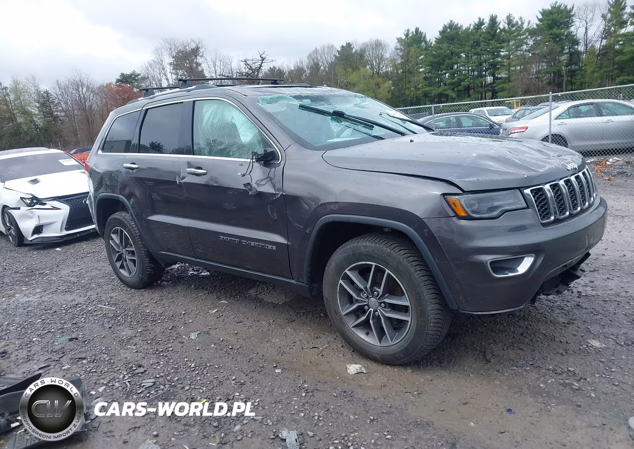 2018 Jeep Grand Cherokee Limited 4X4 VIN:1C4RJFBG1JC143945 - 12