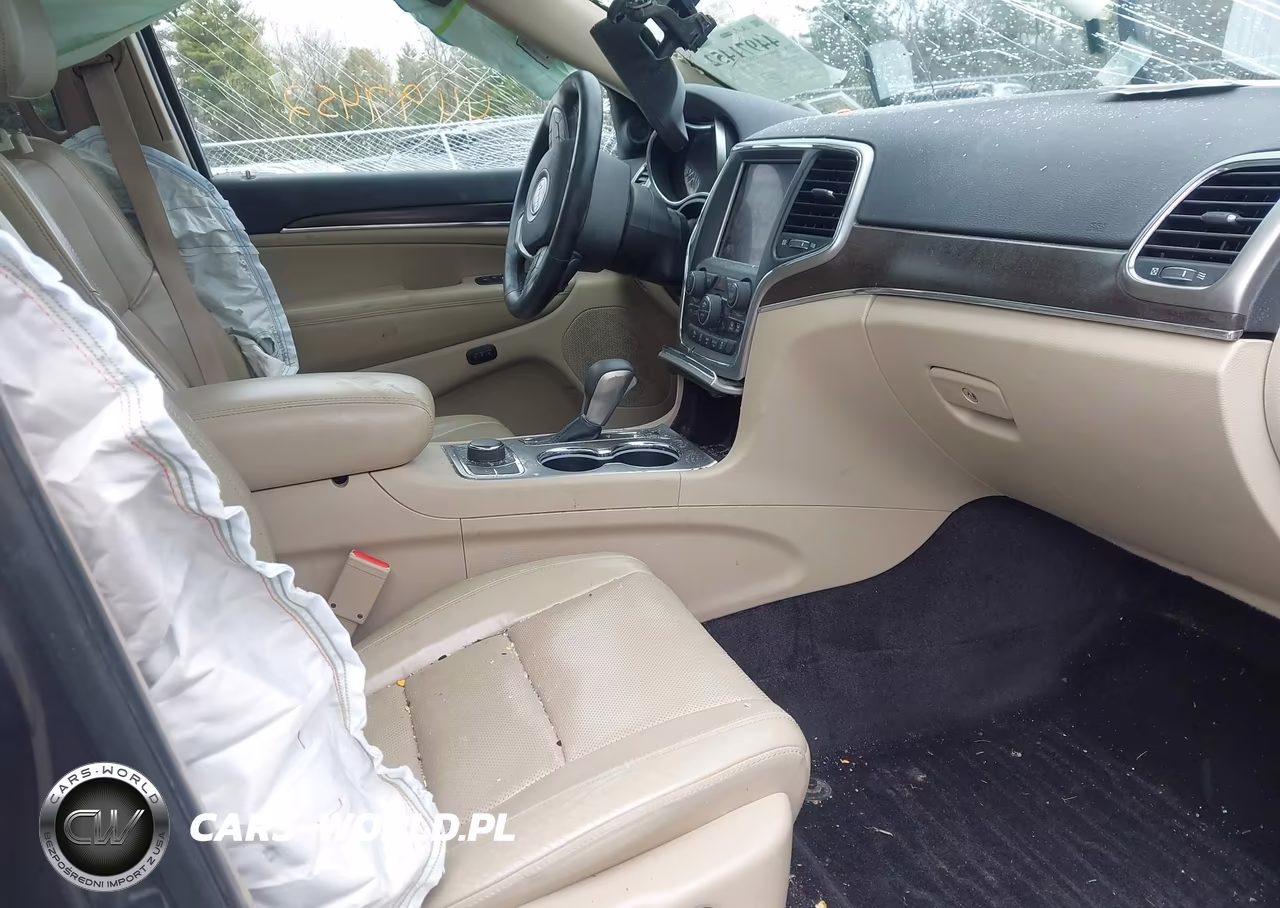 2018 Jeep Grand Cherokee Limited 4X4 VIN:1C4RJFBG1JC143945 - 5