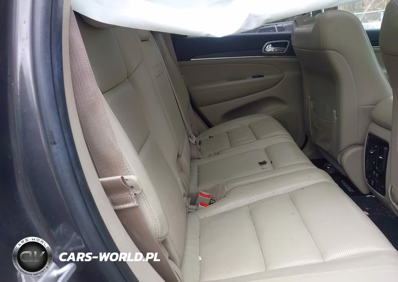 2018 Jeep Grand Cherokee Limited 4X4 VIN:1C4RJFBG1JC143945 - 8
