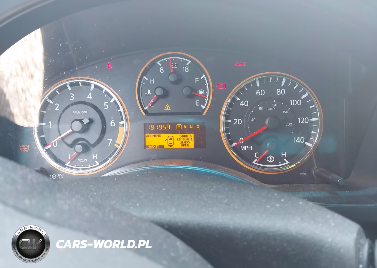 2010 Nissan Armada Platinum VIN:5N1BA0ND3AN611237 - 7