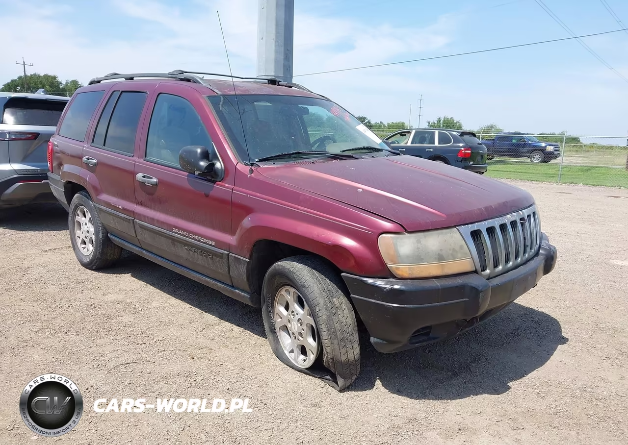 2001 Jeep Grand Cherokee Laredo