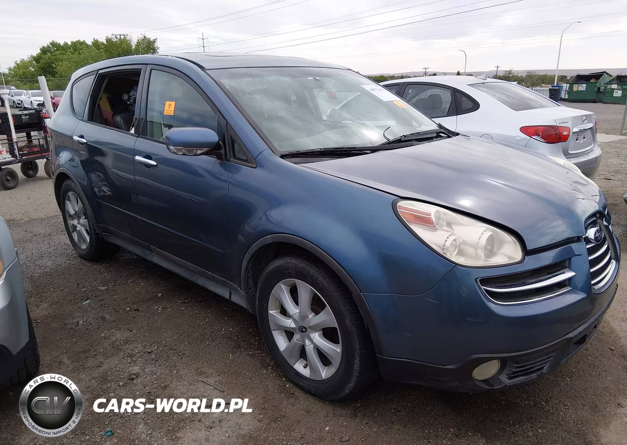 2006 Subaru B9 Tribeca Limited 7-Passenger
