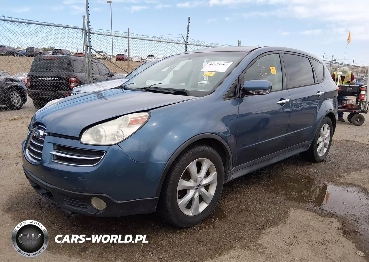 2006 Subaru B9 Tribeca Limited 7-Passenger VIN:4S4WX85C264432061 - 2