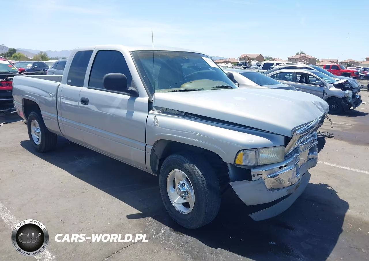 1999 Dodge Ram 1500 St