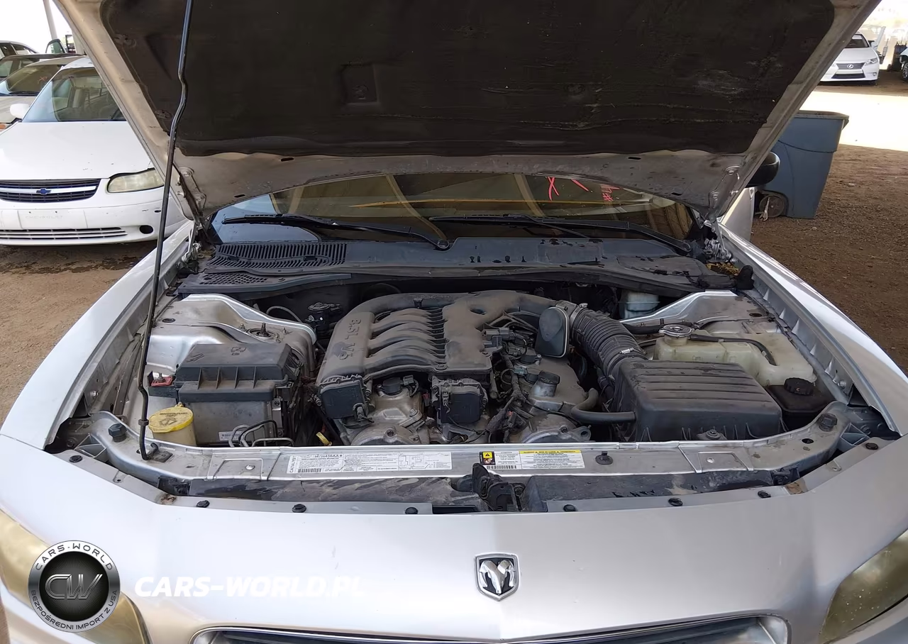 2006 Dodge Charger VIN:2B3KA43G36H448549 - 10