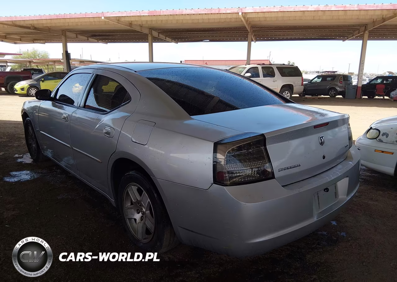 2006 Dodge Charger VIN:2B3KA43G36H448549 - 3