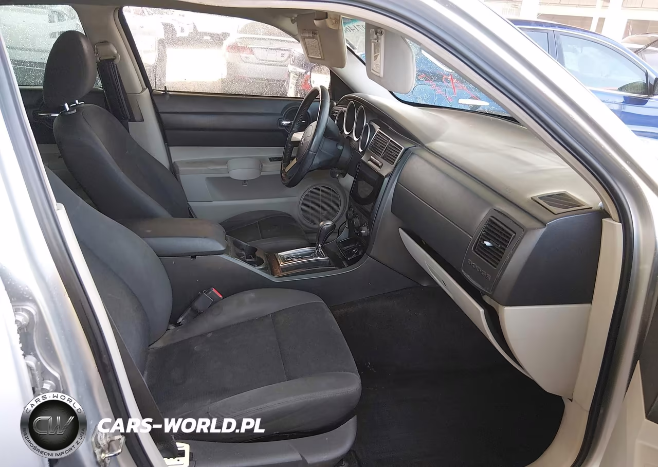 2006 Dodge Charger VIN:2B3KA43G36H448549 - 5