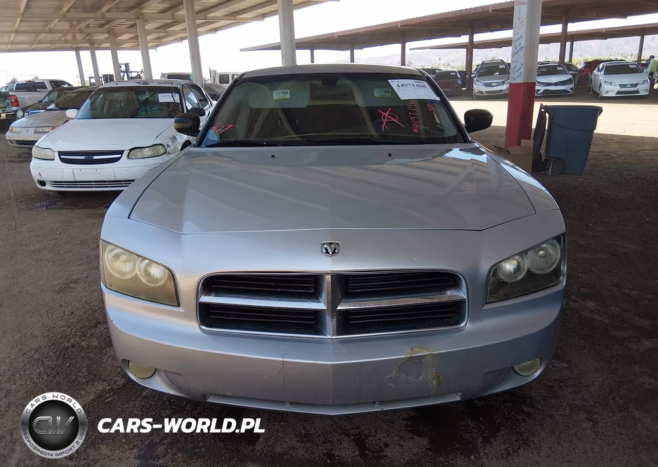 2006 Dodge Charger VIN:2B3KA43G36H448549 - 6