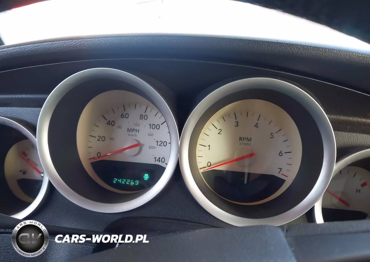 2006 Dodge Charger VIN:2B3KA43G36H448549 - 7