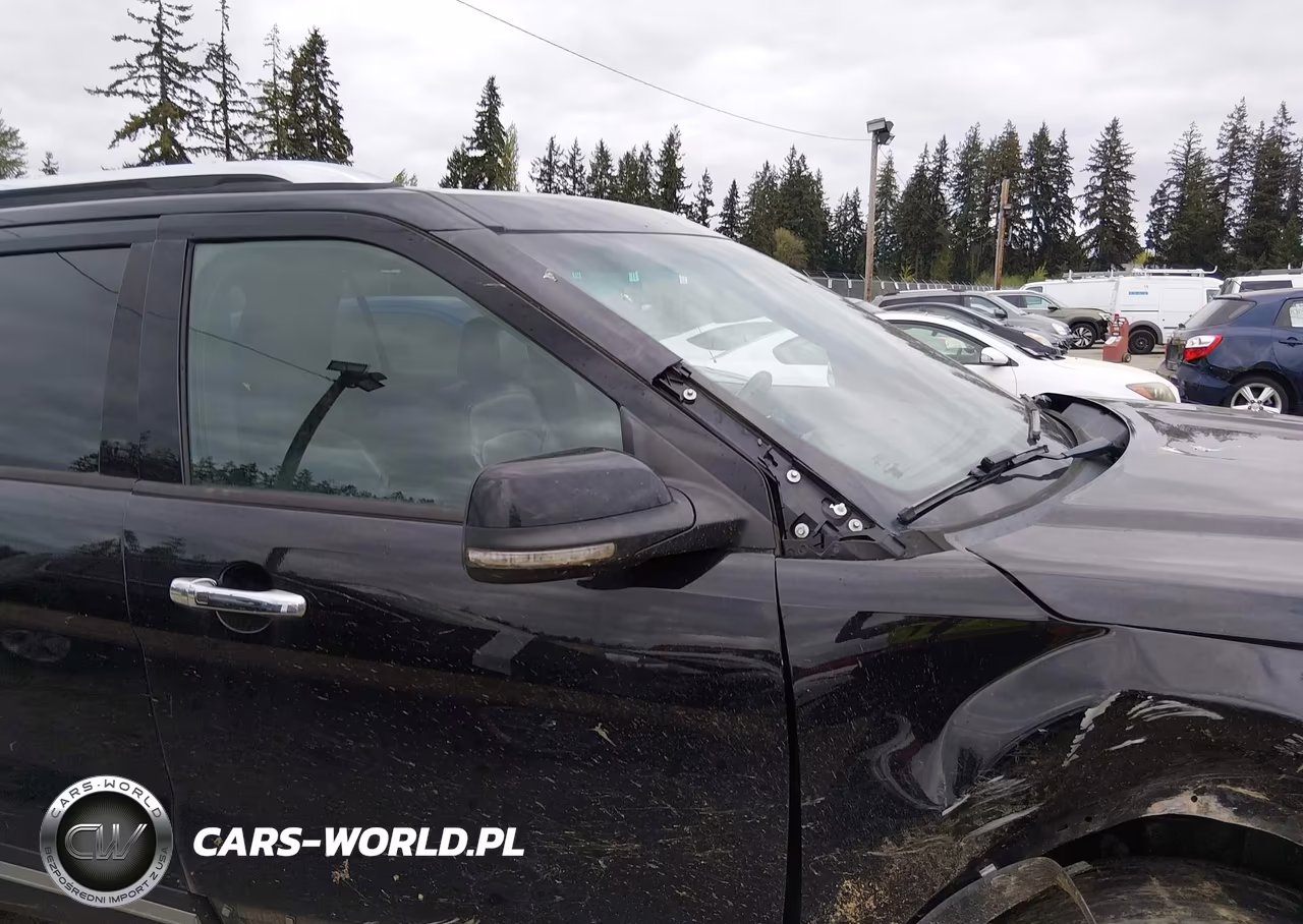 2016 Ford Explorer Limited VIN:1FM5K8F85GGB67379 - 13
