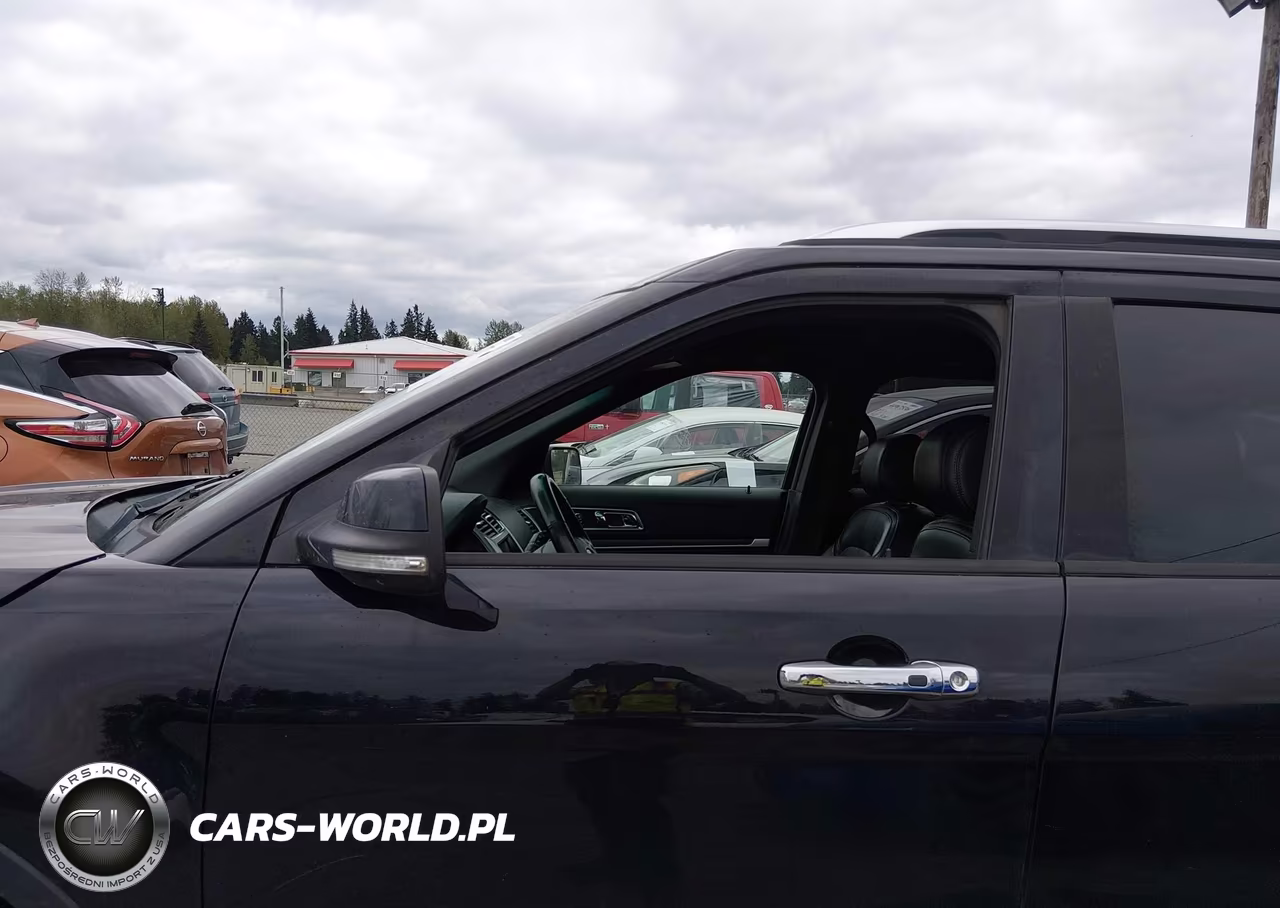 2016 Ford Explorer Limited VIN:1FM5K8F85GGB67379 - 14