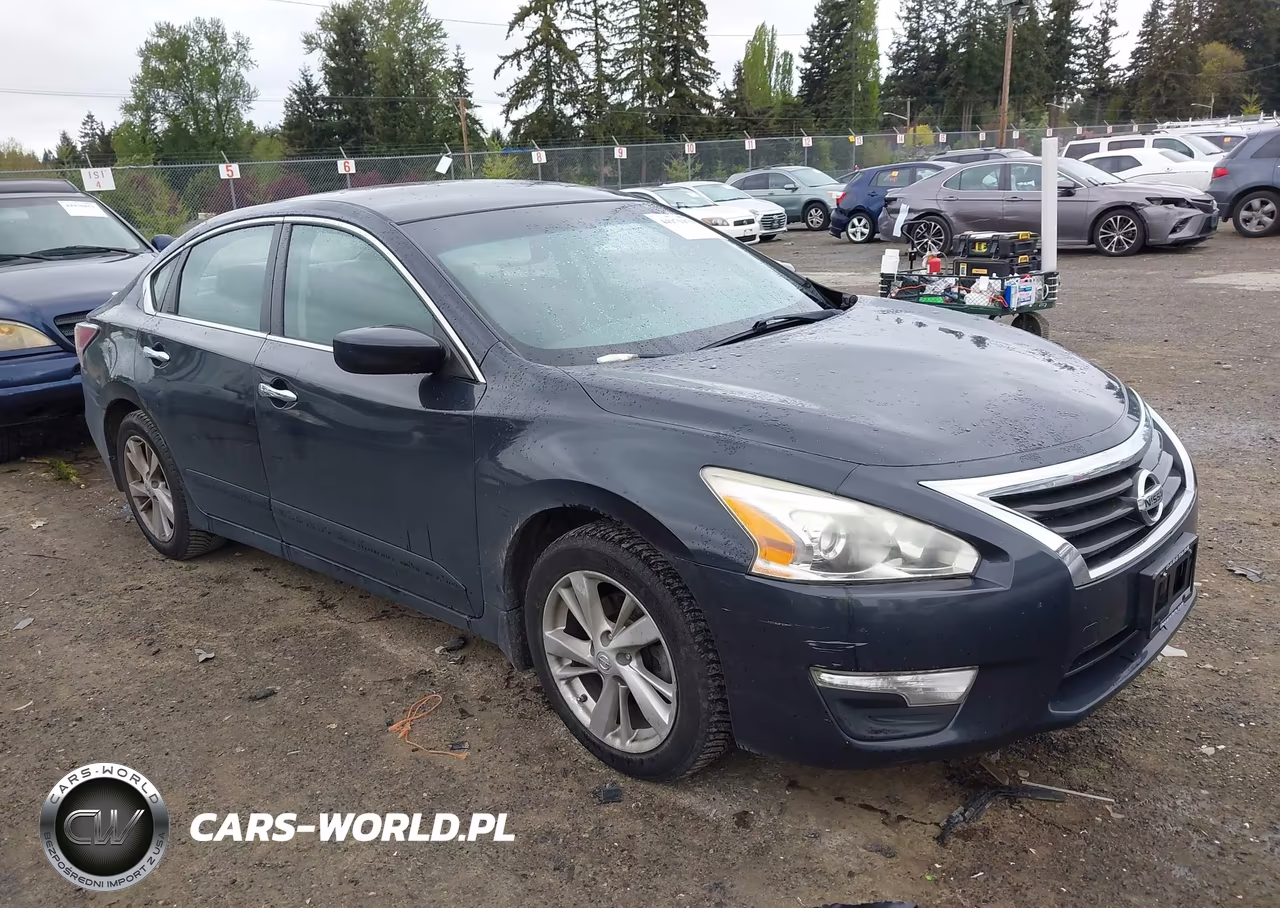 2014 Nissan Altima 2.5 Sv