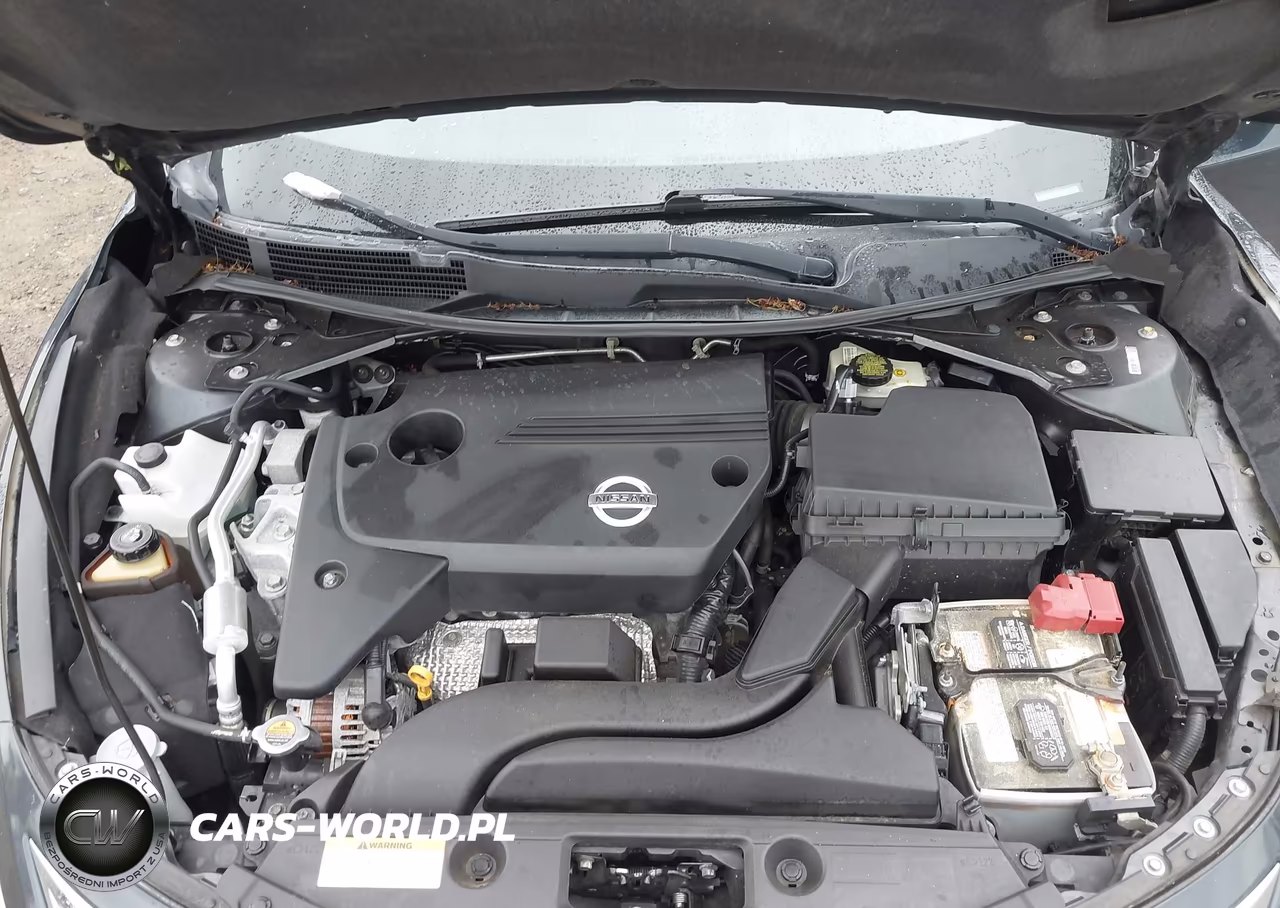 2014 Nissan Altima 2.5 Sv VIN:1N4AL3AP2EN222094 - 10