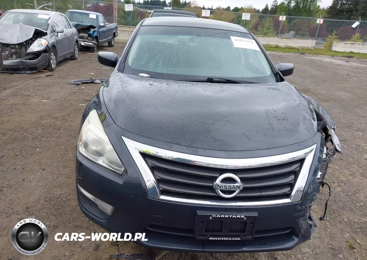 2014 Nissan Altima 2.5 Sv VIN:1N4AL3AP2EN222094 - 13