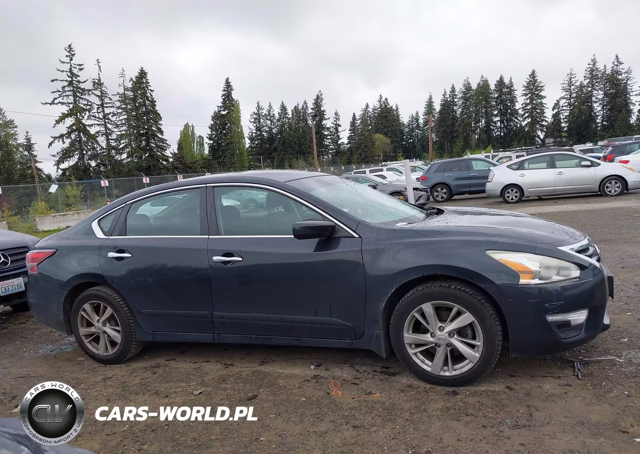 2014 Nissan Altima 2.5 Sv VIN:1N4AL3AP2EN222094 - 14
