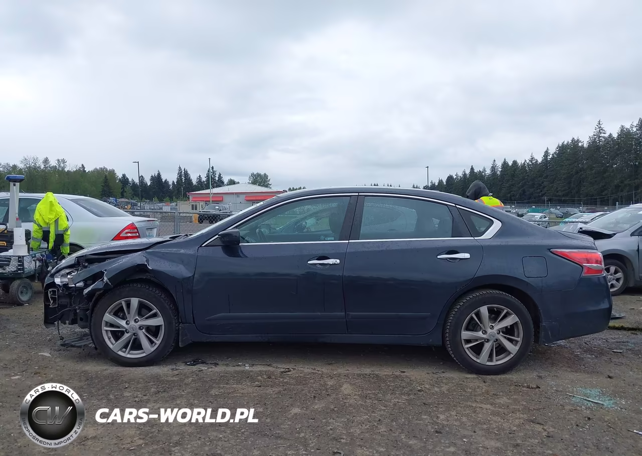 2014 Nissan Altima 2.5 Sv VIN:1N4AL3AP2EN222094 - 15