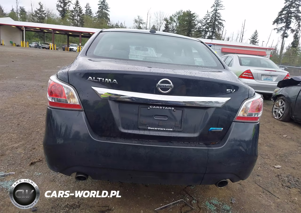 2014 Nissan Altima 2.5 Sv VIN:1N4AL3AP2EN222094 - 17