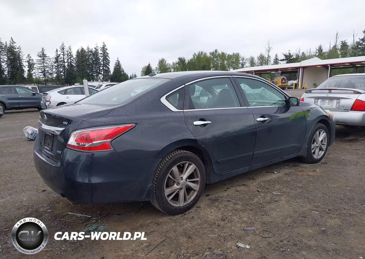 2014 Nissan Altima 2.5 Sv VIN:1N4AL3AP2EN222094 - 4