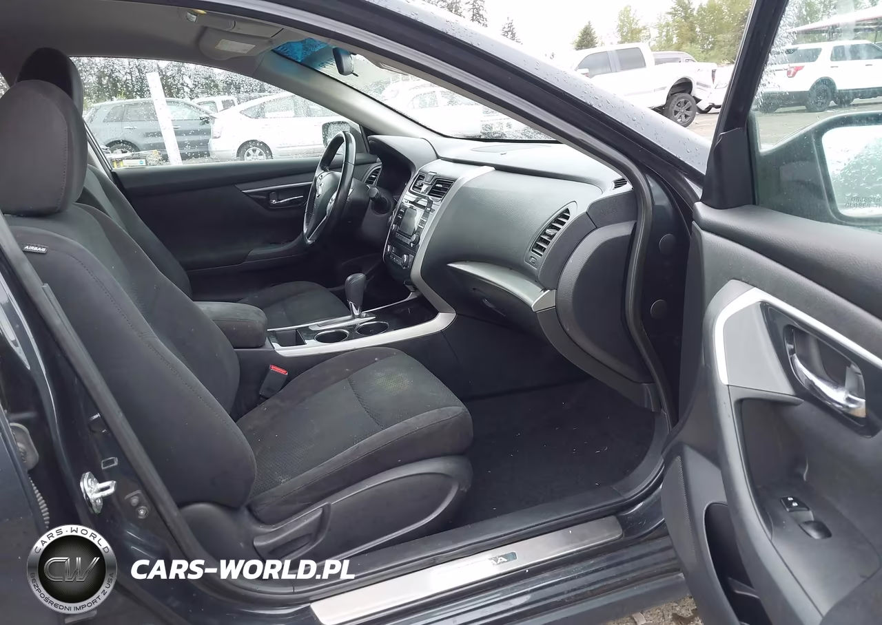 2014 Nissan Altima 2.5 Sv VIN:1N4AL3AP2EN222094 - 5