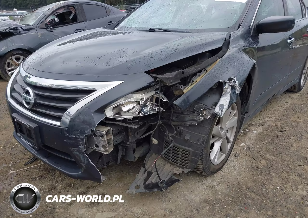 2014 Nissan Altima 2.5 Sv VIN:1N4AL3AP2EN222094 - 6