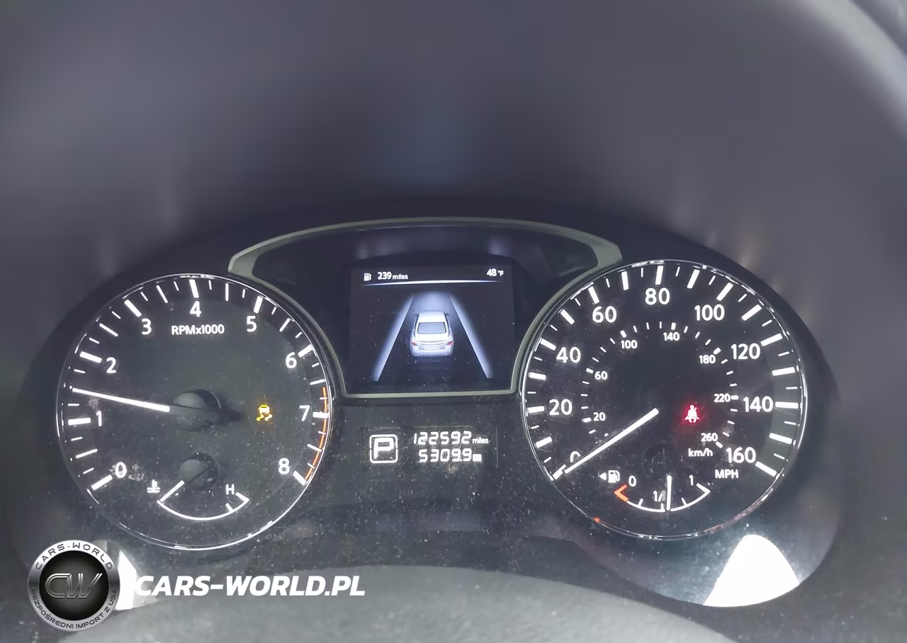 2014 Nissan Altima 2.5 Sv VIN:1N4AL3AP2EN222094 - 7