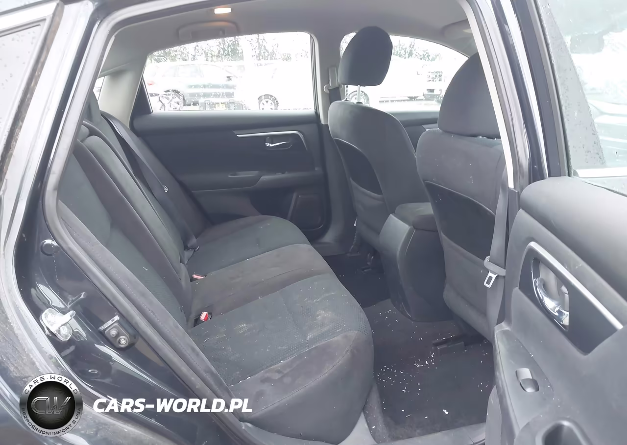 2014 Nissan Altima 2.5 Sv VIN:1N4AL3AP2EN222094 - 8